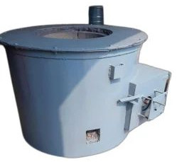 Semi Automatic Copper Electric Melting Furnace, Voltage : 220V