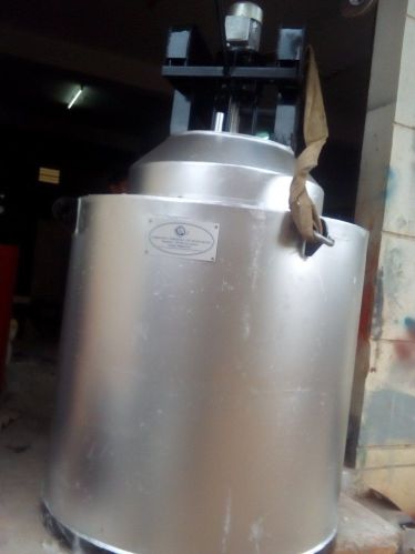 Iron Electric Tempering Furnaces, Voltage : 220V