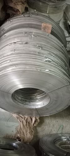 Ferry Chrome SS Stainless Steel Coils, Color : White