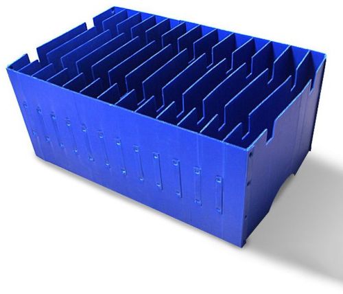 Rectangular Plain Polypropylene Partition Box, Shape : Rectangle