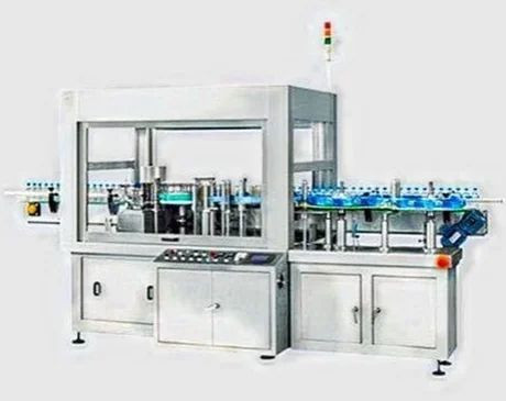 Electric Stainless Steel Semi Automatic BOPP Labeling Machine