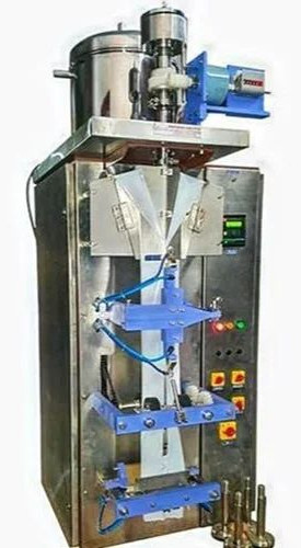 Stainless Steel Electric Automatic Water Pouch Packaging Machine