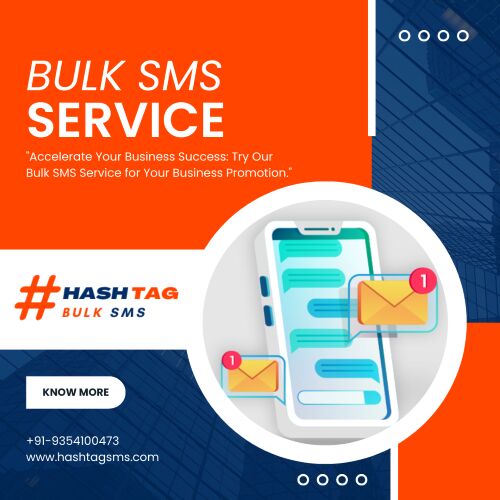 Bulk sms services