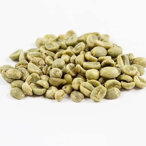 A Grade Arabica Cherry Coffee Bean, Color : Green