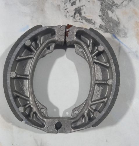 Bike Breaks Shoe, Color : Grey for Two Wheeler Use