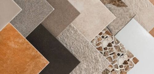 Polished Ceramic Floor Tiles, Shape : Rectangular