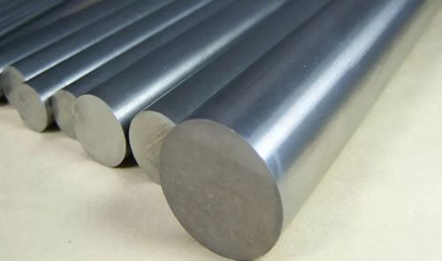 Metal Polished Hastelloy C276 Round Bars 15NB To 150NB IN