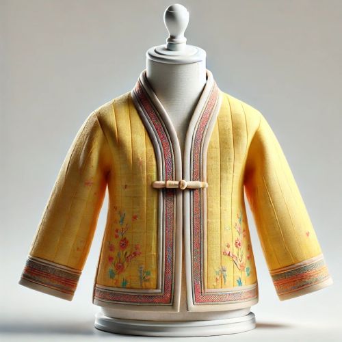 Woolen Boys Quilted Jackets, Opening Style : Zipper