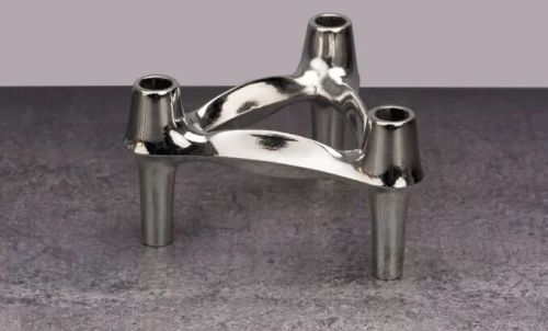 Connected (chrome) Home Decor