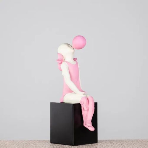 Milk Maid (small) Home Decor