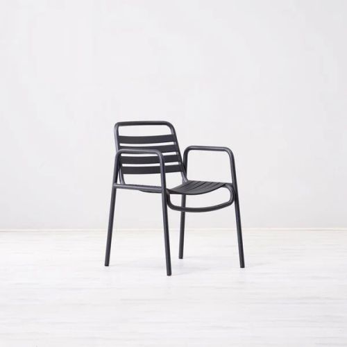 Bistro Chair With Handrest