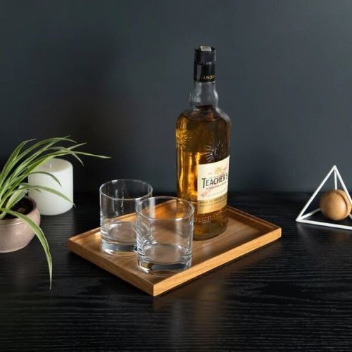 Esk Wooden Tray