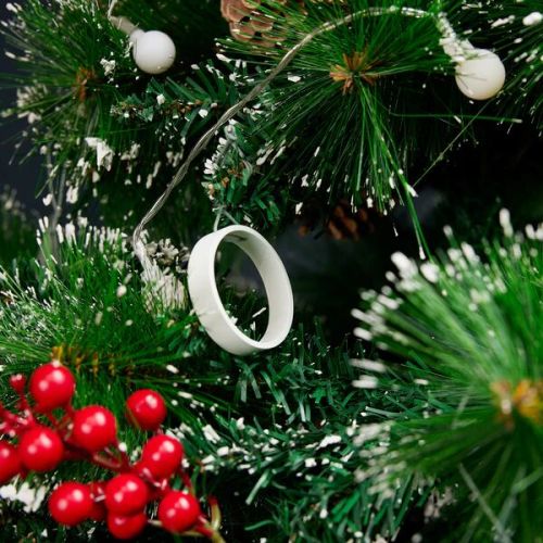 Uno X-mas Ornament (round)