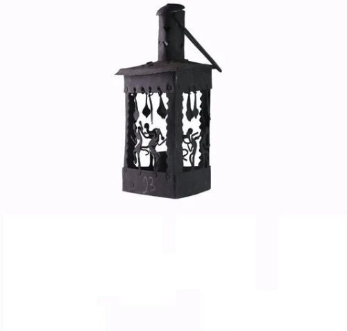 Charurbhuj Lalten Iron Craft