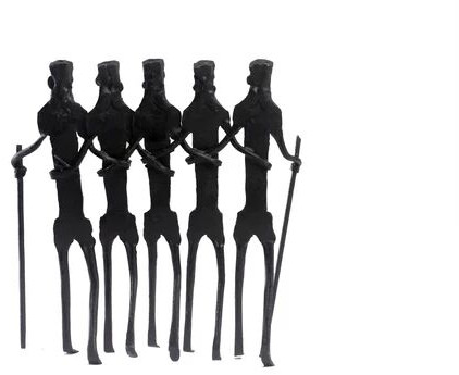 Goti Human Iron Craft