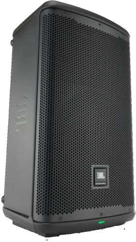 EON710 10-inch Powered PA Speaker With Bluetooth