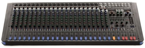 Sonodyne Smx 1124 Compact Mixing Console