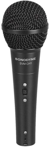 Svm CH1 Corded Handheld Microphone