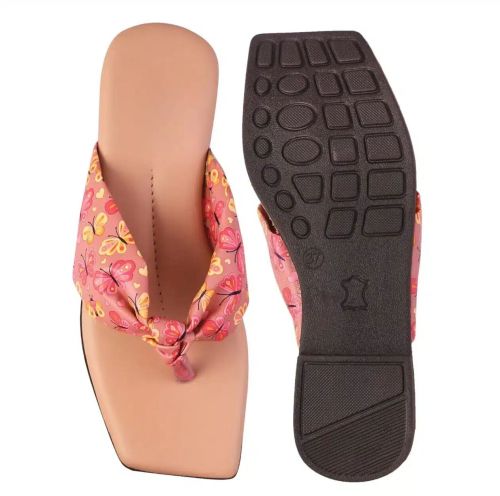 Footease Foam Women Flat Slipper 0825