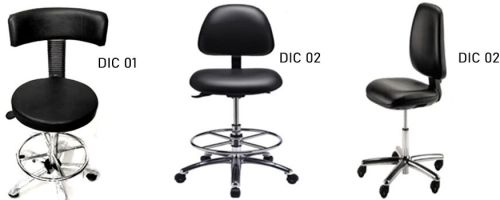 ESD Safe Stool, For Workstation
