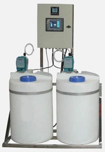 Chlorination Dosing System, Brand Name : Dosimix Technologies