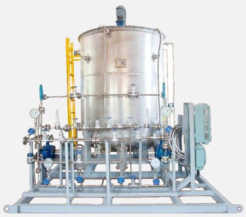 Corrosion Inhibitor Dosing System