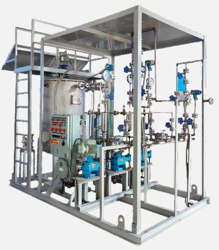 LP-HP Dosing System, Brand Name : Dosimix Technologies