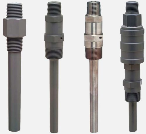 Non-Retractable Injection Quill