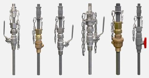 Retractable Injection Quill