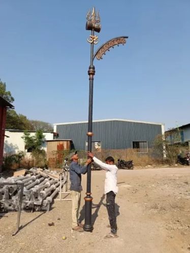 Fibreglass Fiberglass Light Poles