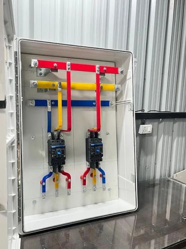 FRP MCCB Panel, Packaging Type : Standard Packaging