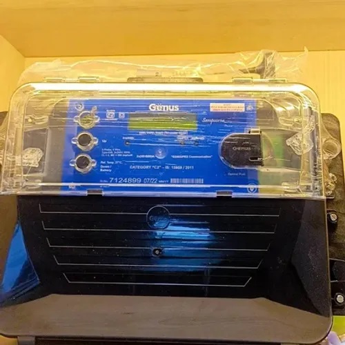 Genus Three Phase Ampere Meter, Voltage : 440 V AC For Industrial