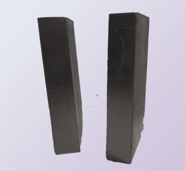 Resin-bonded Carbon Graphite Black Resin Bonded Block Brushes