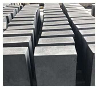 Graphite Blocks for Heat Transfer Applications