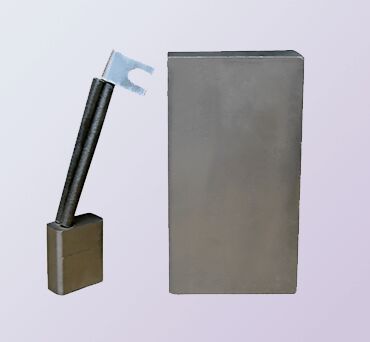 Metal Graphite Grades, Color : Dark Grey