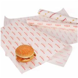 Butter Papper, Color : Silver, Packaging Type : Box