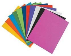 Colour File Board, Color : Multi-color