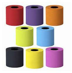 Paper Coloured Tissue, Packaging Type : Pack