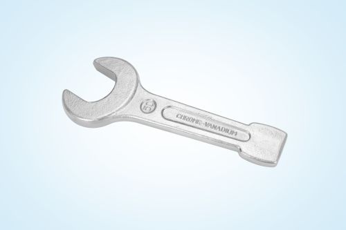 Single Open End Slogging Spanner