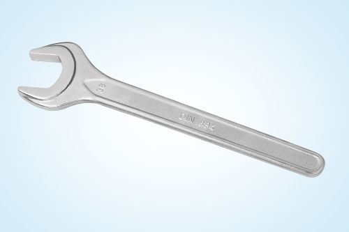 Single Open End Slogging Spanner Ji-894