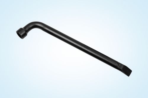 ERW Steel Tube Nylon Tip Tubular Wheel Nut Wrench