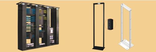 MRS-2 Post Open Rack