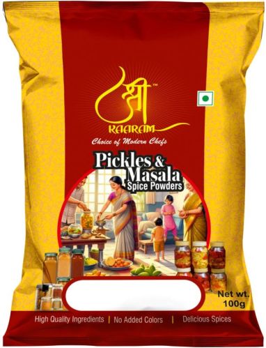 Blended Natural Biryani Masala, Form : Powder