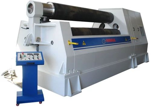 Automatic Mild Steel Hydraulic Plate Bending Machine