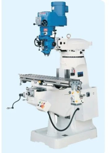Vertical Turret Milling Machine, Automation Grade : Automatic