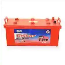 Lead Delkor Truck Battery