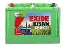 Exide Kisan Shakti Tractor Battery