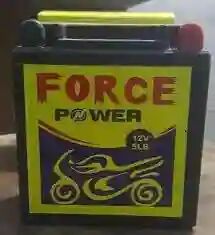 Force Power Two Wheeler Battery