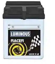 Luminous Racer Two Wheeler Battery