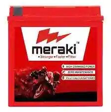 Meraki Two Wheeler Battery